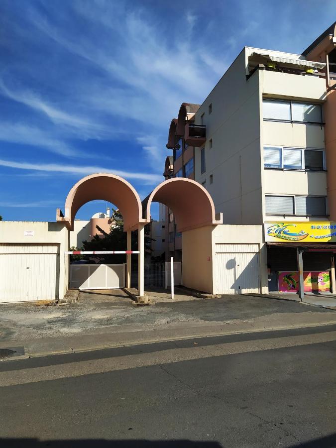 Le Studio Du Grazel Gruissan Εξωτερικό φωτογραφία