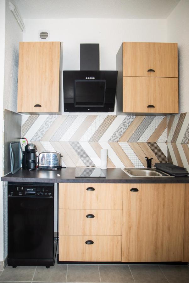 Le Studio Du Grazel Gruissan Εξωτερικό φωτογραφία