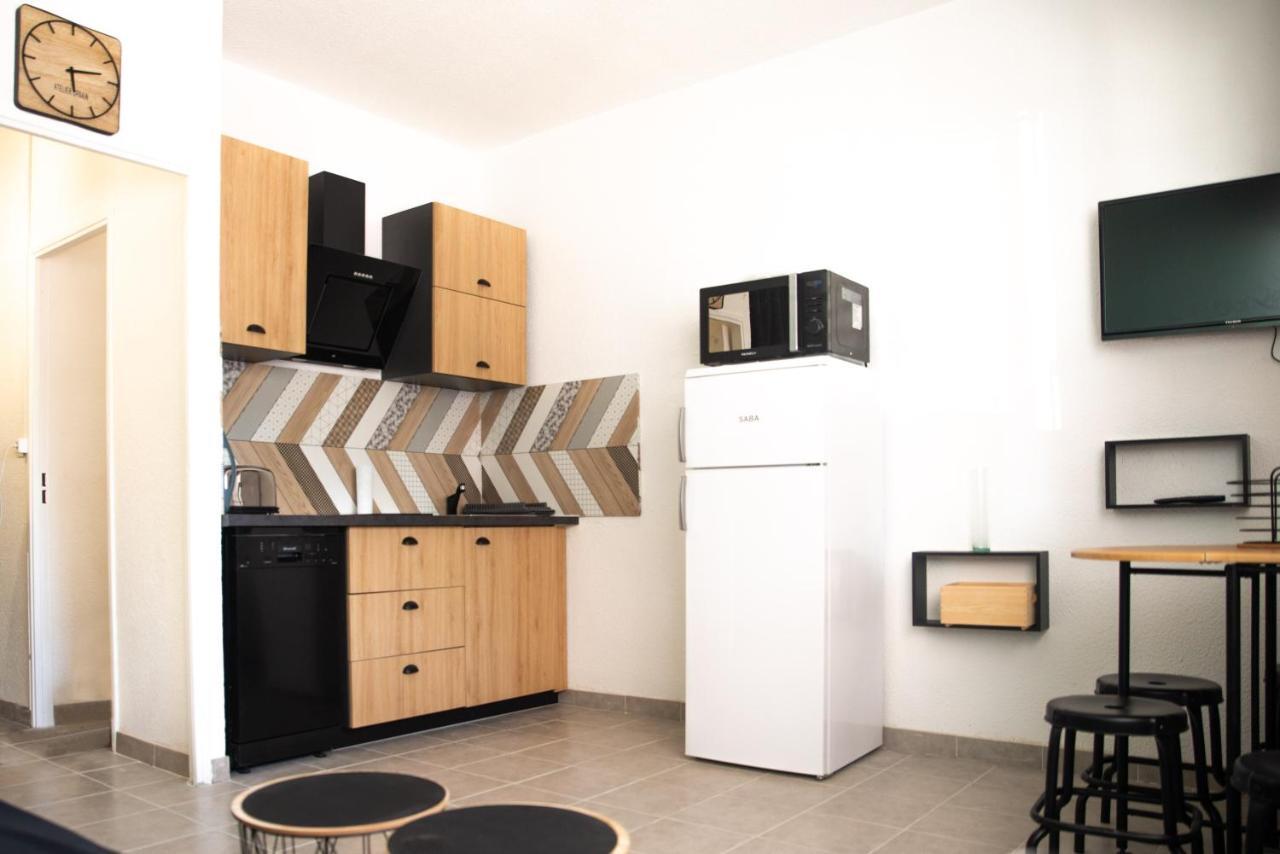 Le Studio Du Grazel Gruissan Εξωτερικό φωτογραφία