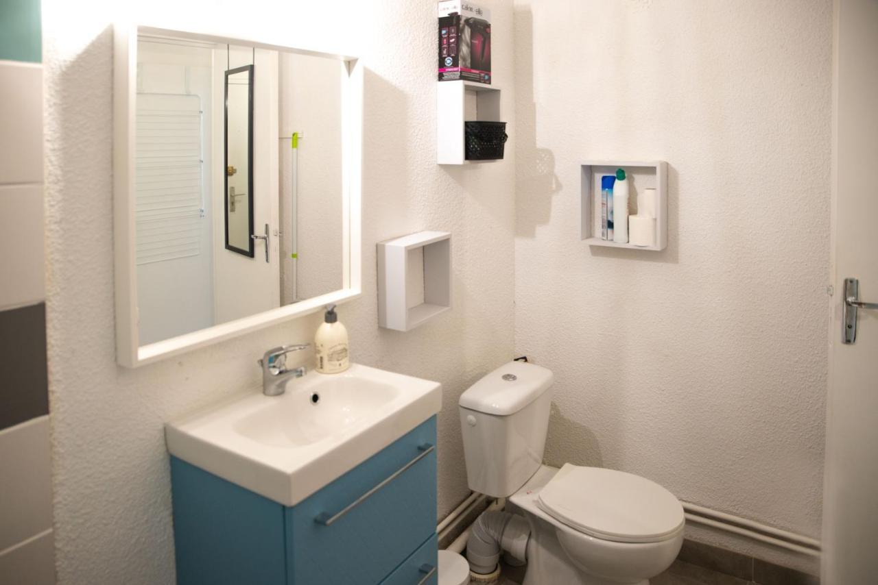 Le Studio Du Grazel Gruissan Εξωτερικό φωτογραφία