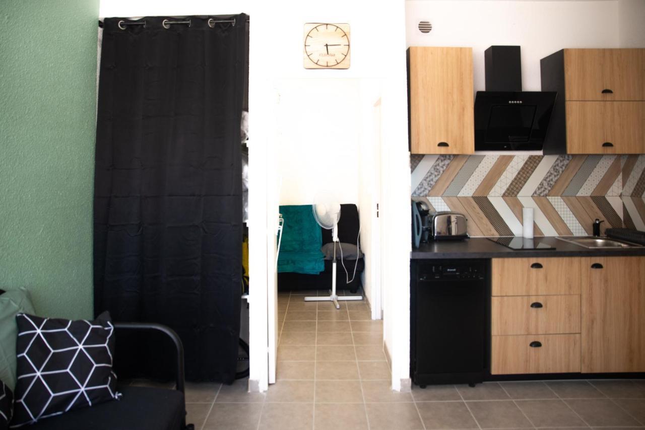 Le Studio Du Grazel Gruissan Εξωτερικό φωτογραφία